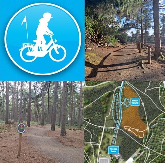 Rushmere Country Park - New Family Trail
